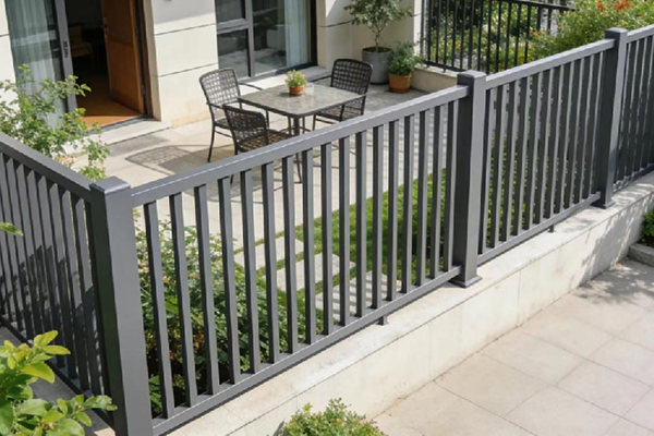 2026 Aluminum Alloy & Zinc Steel Guardrail Purchasing Guide: A Cost-Effective Solution For Essential Scenarios