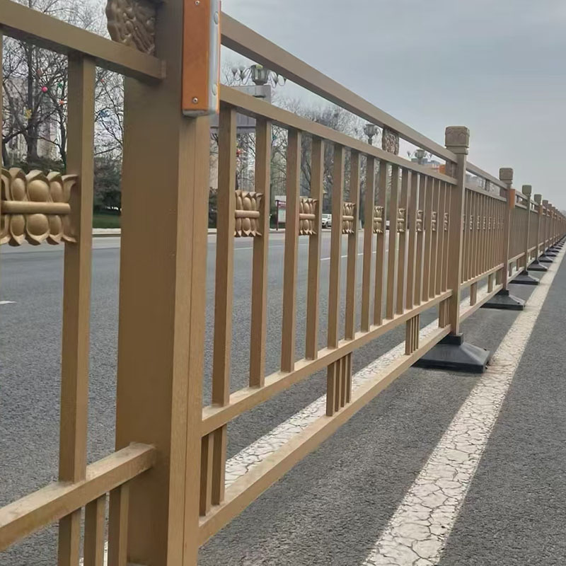 Road Guardrail